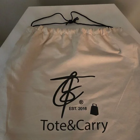 Tote & Carry Lisse Mini Tote Bag - Picture 7 of 7